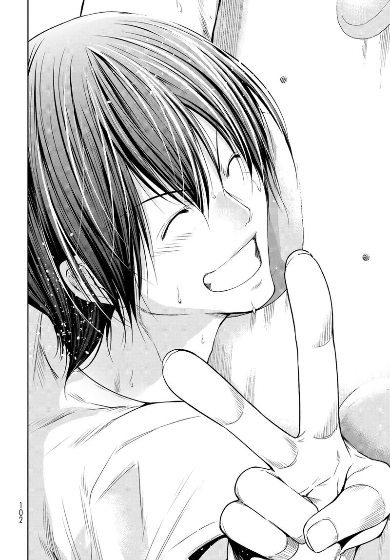 Read GRAND BLUE EN Manga Online