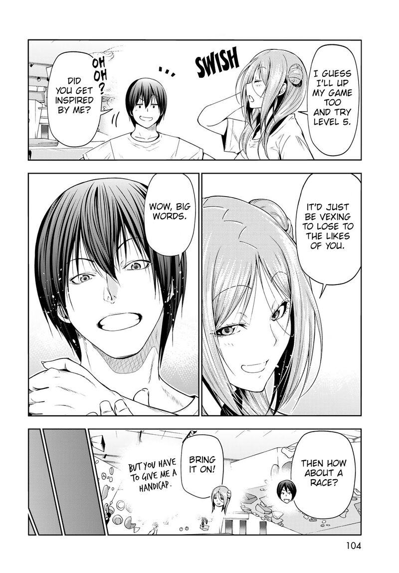 Read GRAND BLUE EN Manga Online