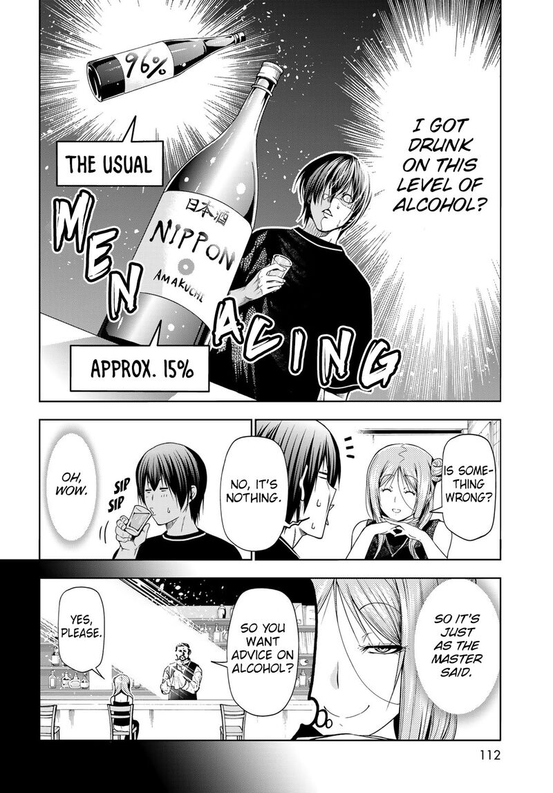 Read GRAND BLUE EN Manga Online