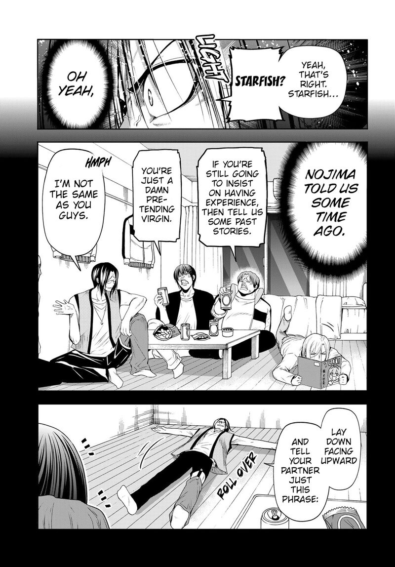 Read GRAND BLUE EN Manga Online