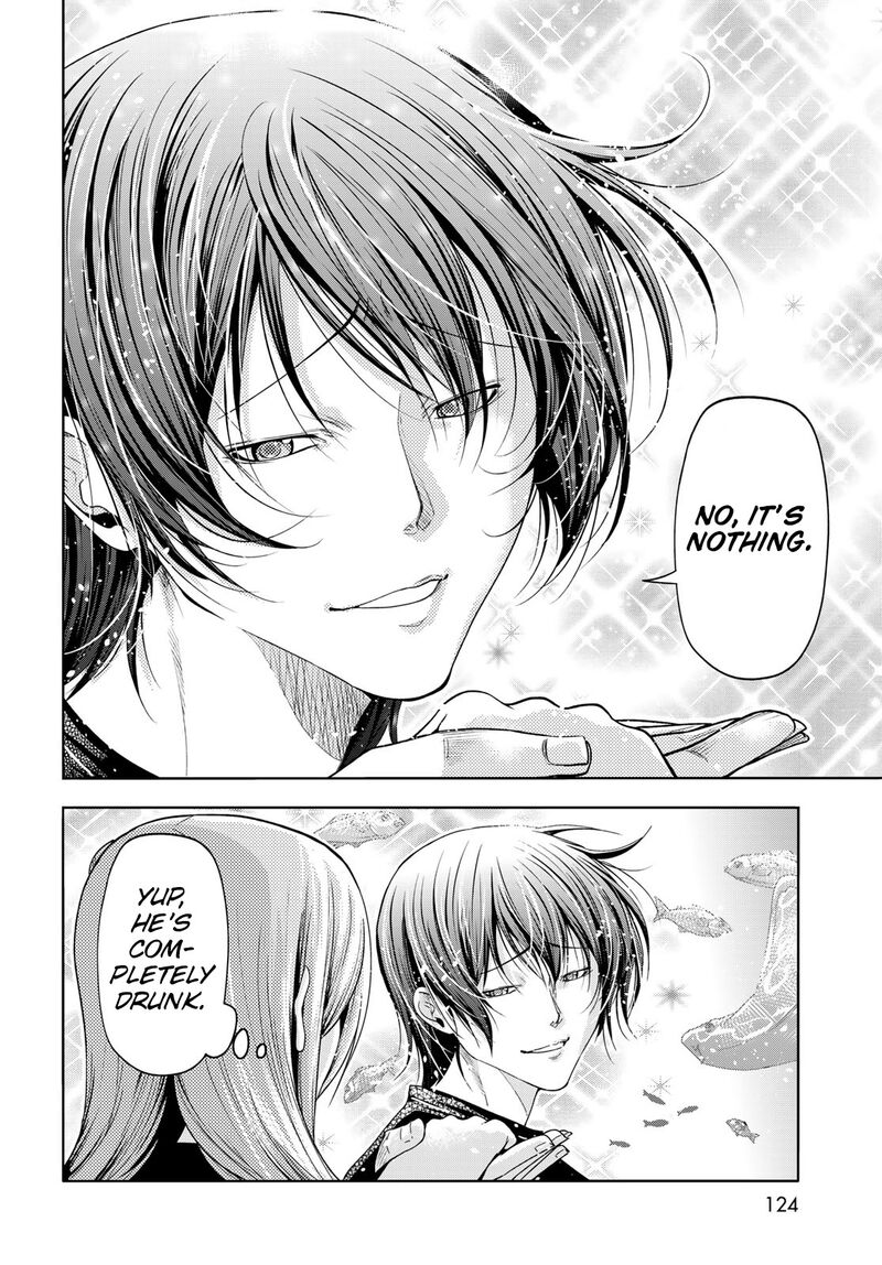 Read GRAND BLUE EN Manga Online