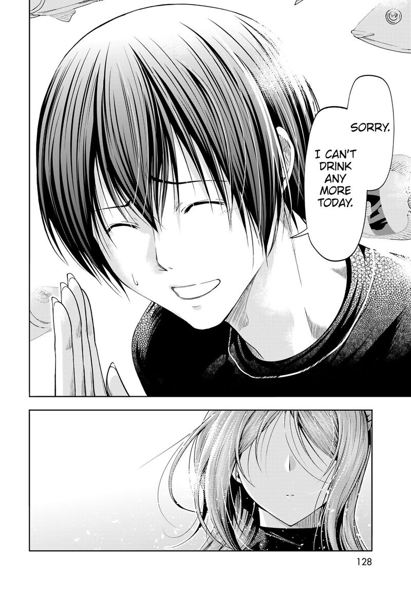 Read GRAND BLUE EN Manga Online