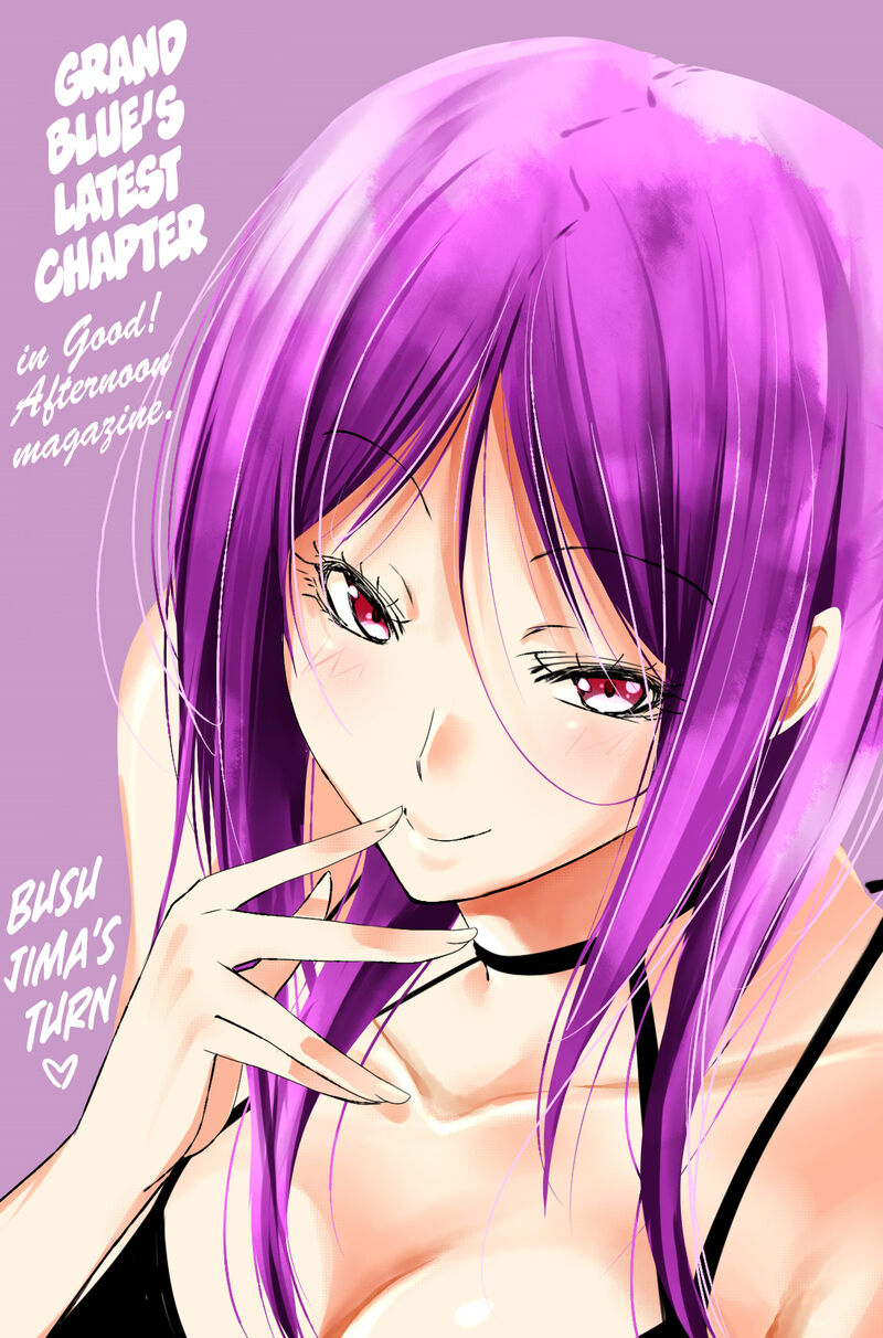 Read GRAND BLUE EN Manga Online