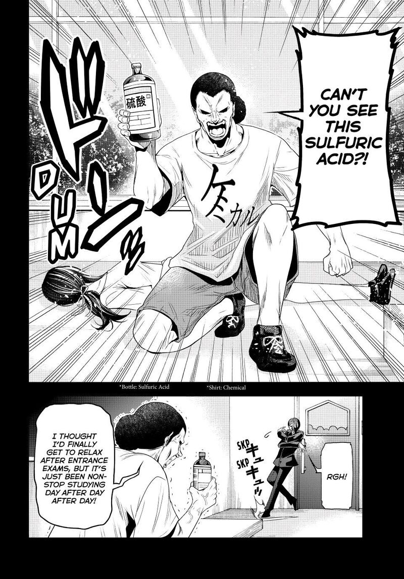 Read GRAND BLUE EN Manga Online