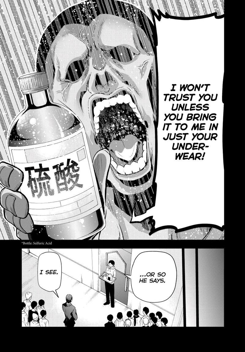 Read GRAND BLUE EN Manga Online