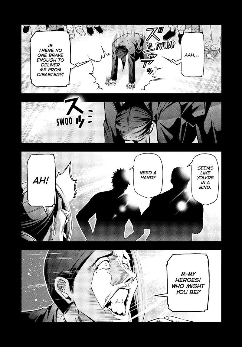 Read GRAND BLUE EN Manga Online