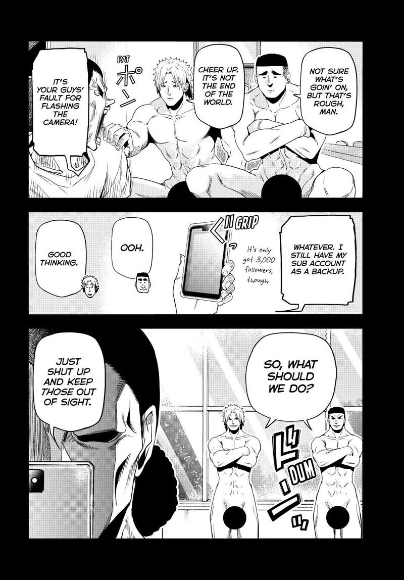 Read GRAND BLUE EN Manga Online