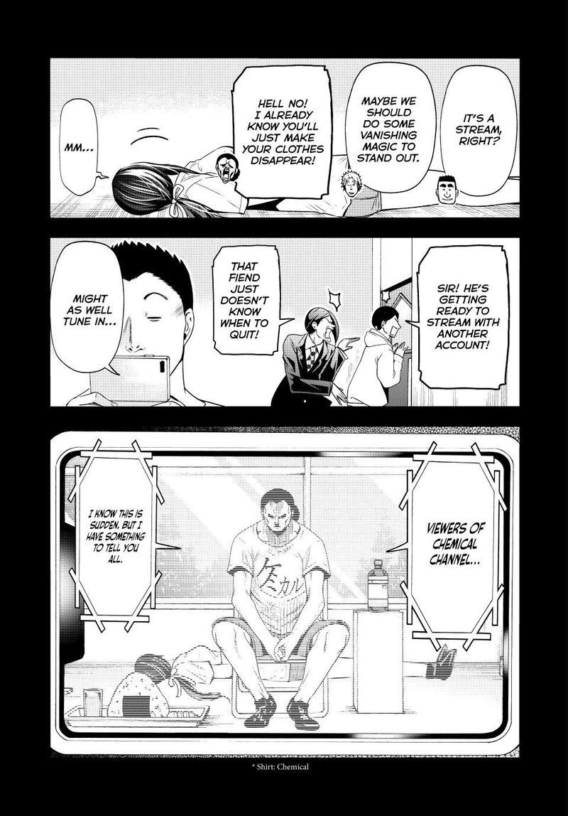 Read GRAND BLUE EN Manga Online