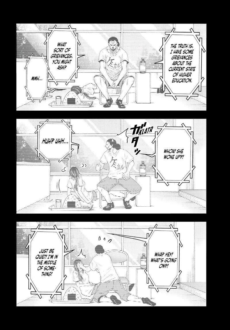 Read GRAND BLUE EN Manga Online