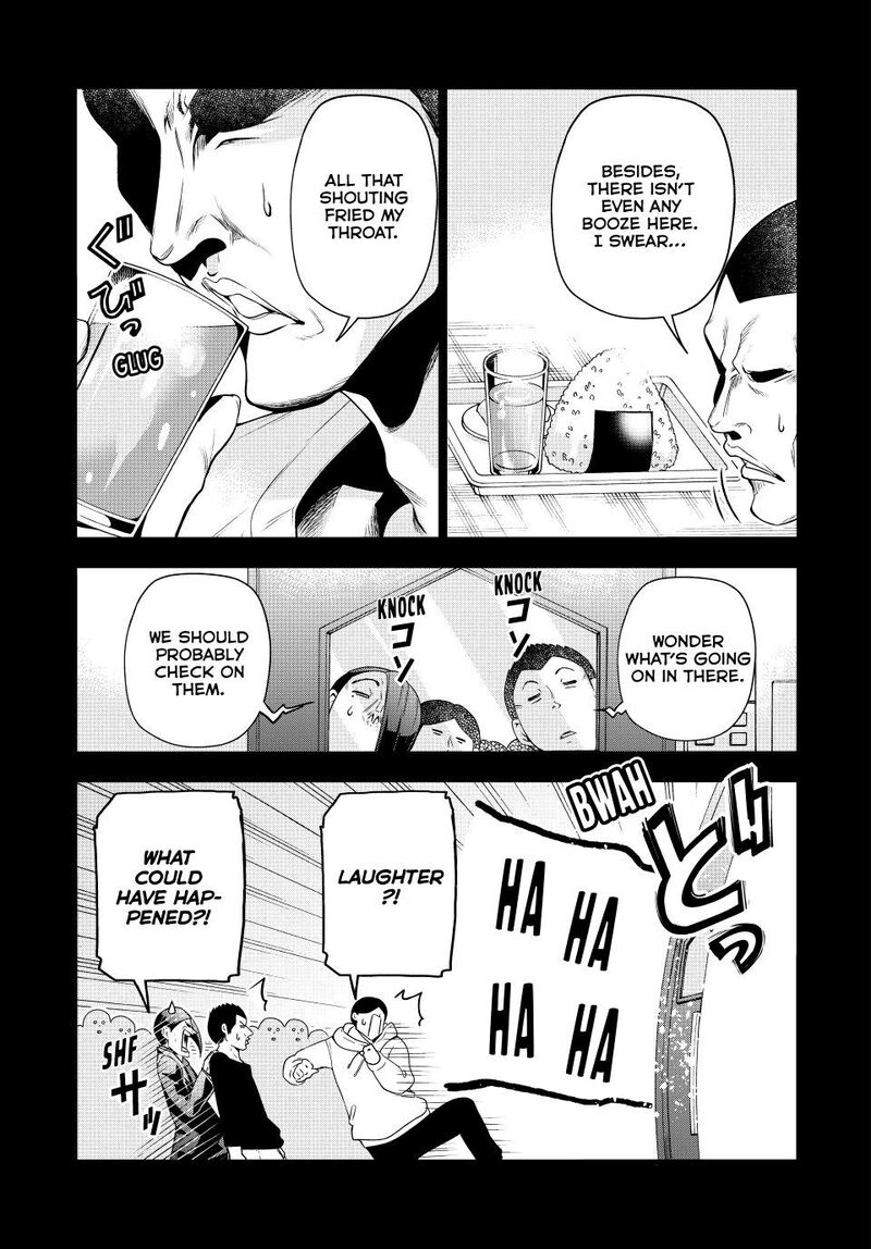 Read GRAND BLUE EN Manga Online