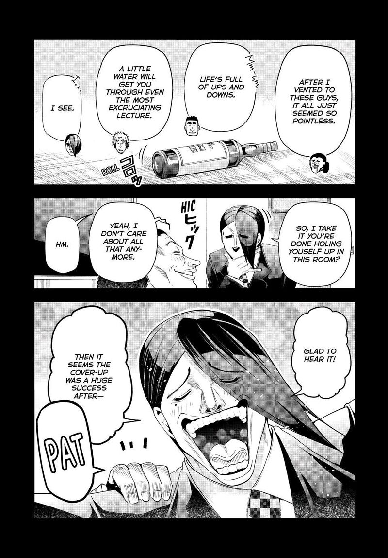 Read GRAND BLUE EN Manga Online