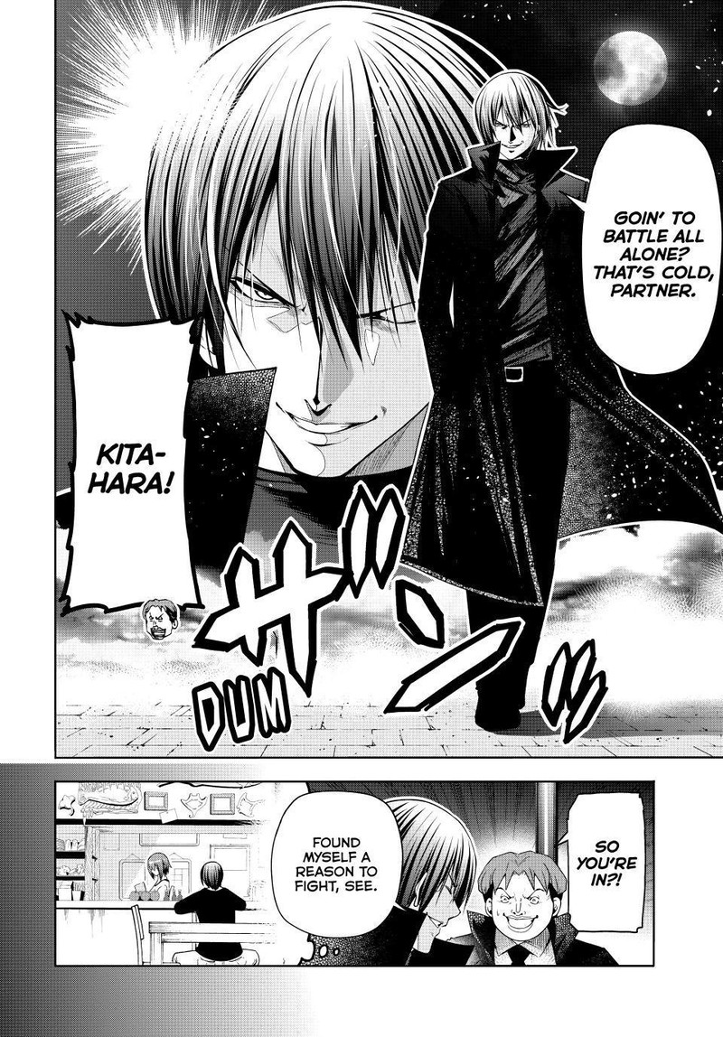 Read GRAND BLUE EN Manga Online