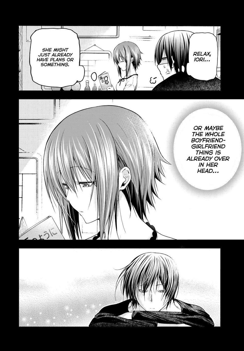 Read GRAND BLUE EN Manga Online