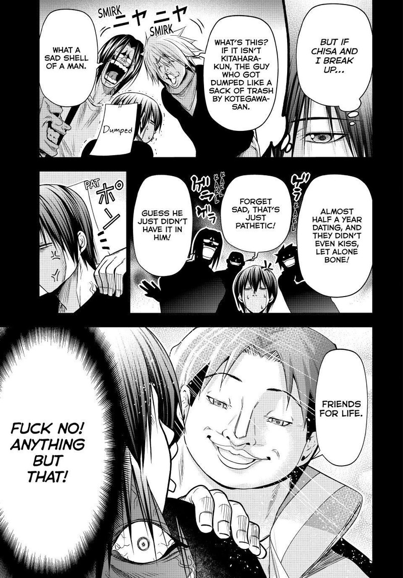 Read GRAND BLUE EN Manga Online