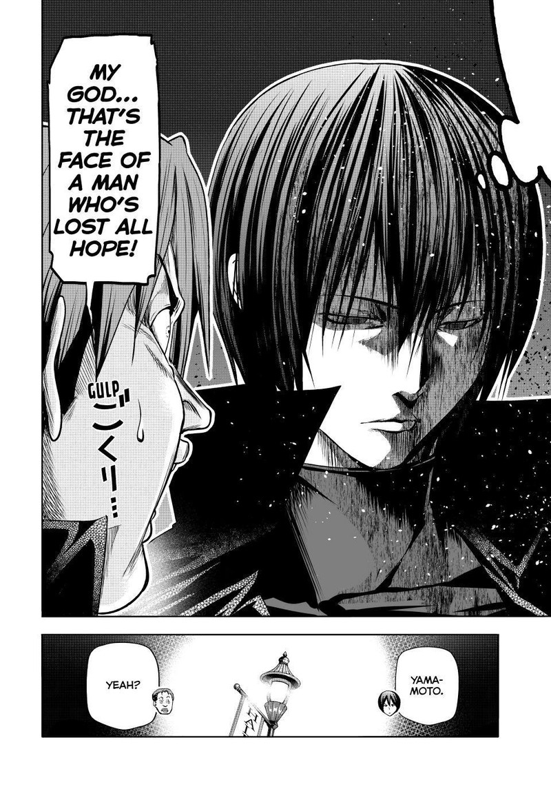 Read GRAND BLUE EN Manga Online