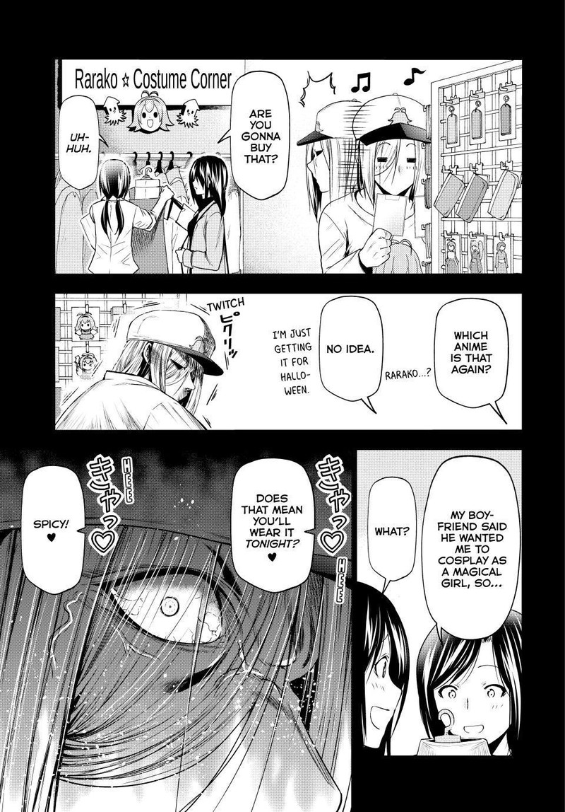 Read GRAND BLUE EN Manga Online