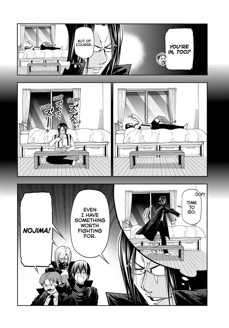 Read GRAND BLUE EN Manga Online