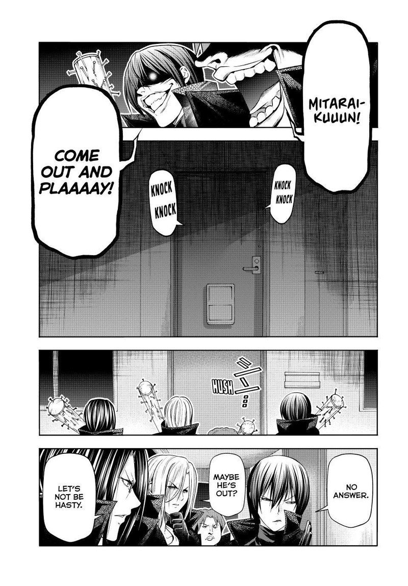 Read GRAND BLUE EN Manga Online