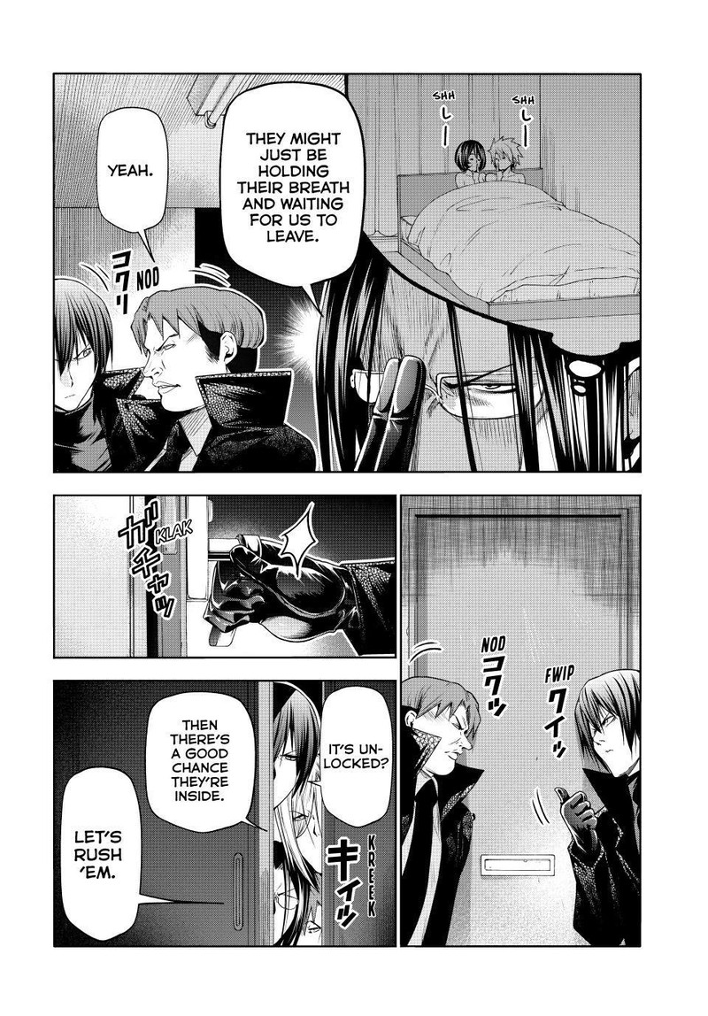 Read GRAND BLUE EN Manga Online