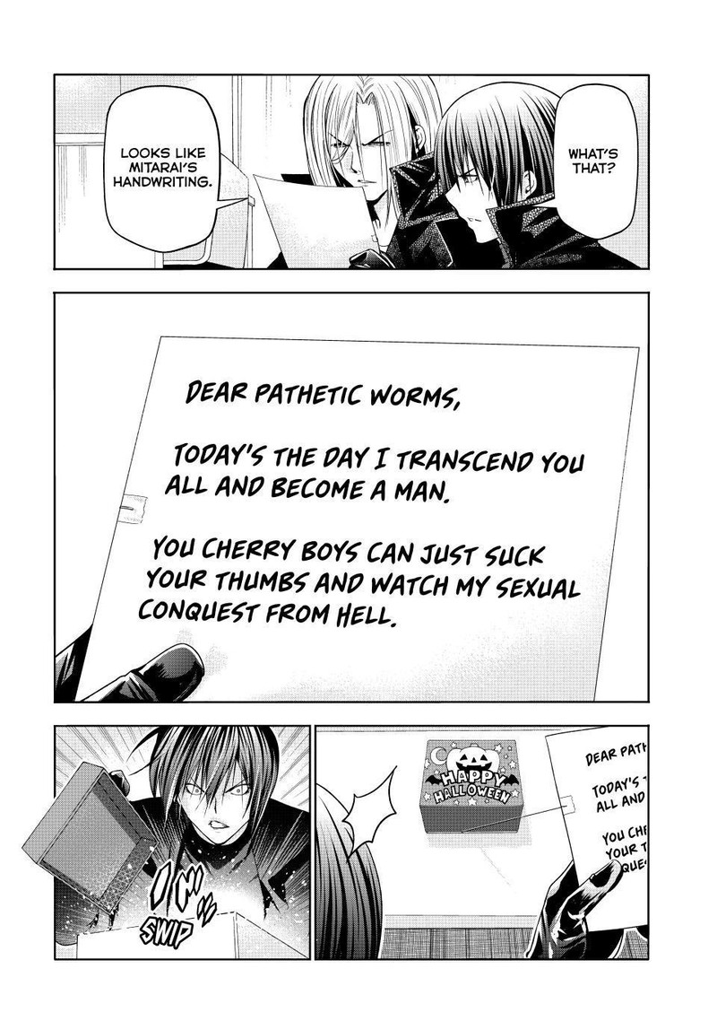 Read GRAND BLUE EN Manga Online