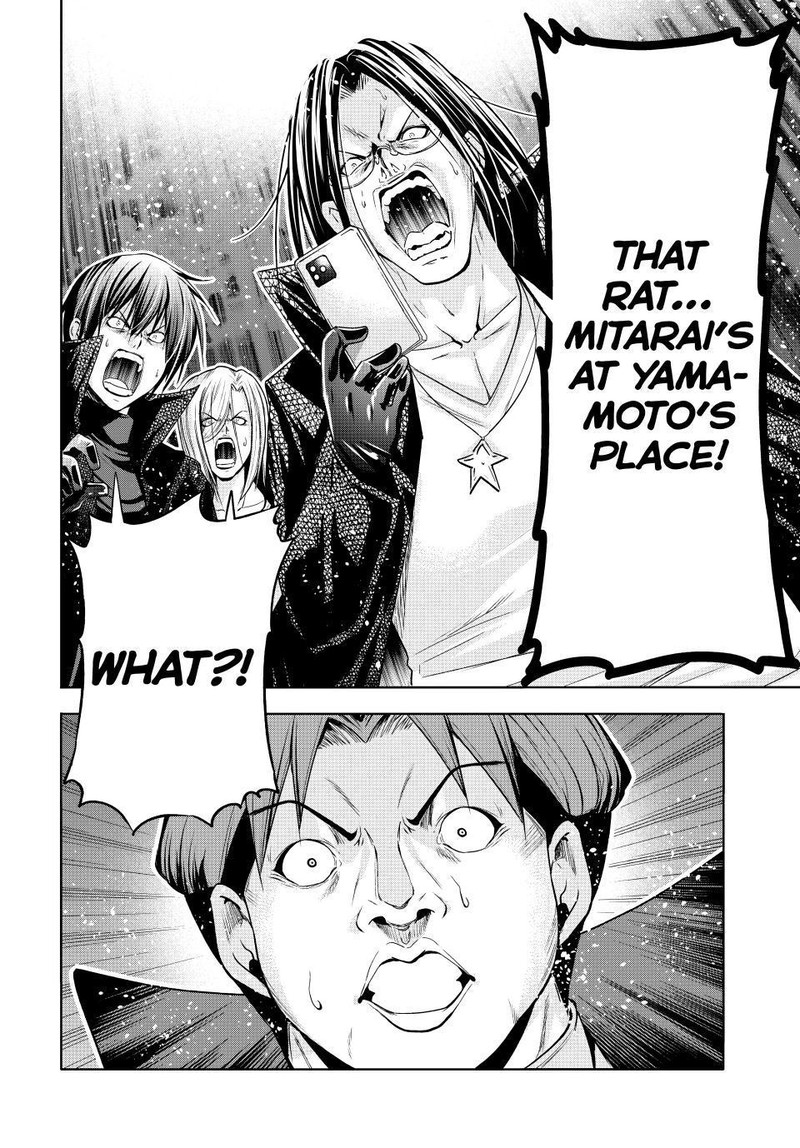 Read GRAND BLUE EN Manga Online