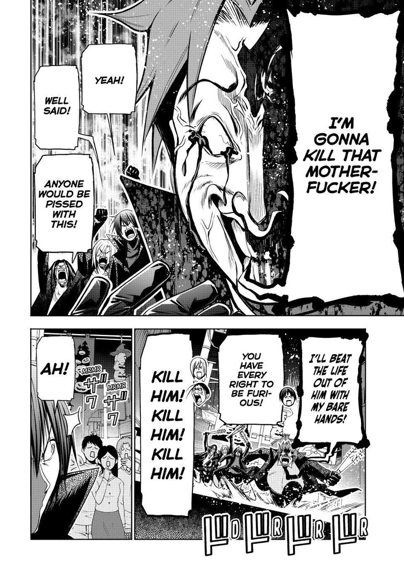 Read GRAND BLUE EN Manga Online