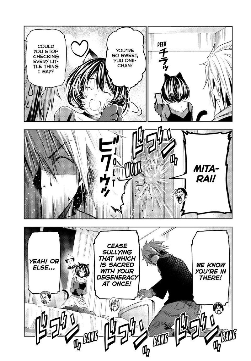 Read GRAND BLUE EN Manga Online