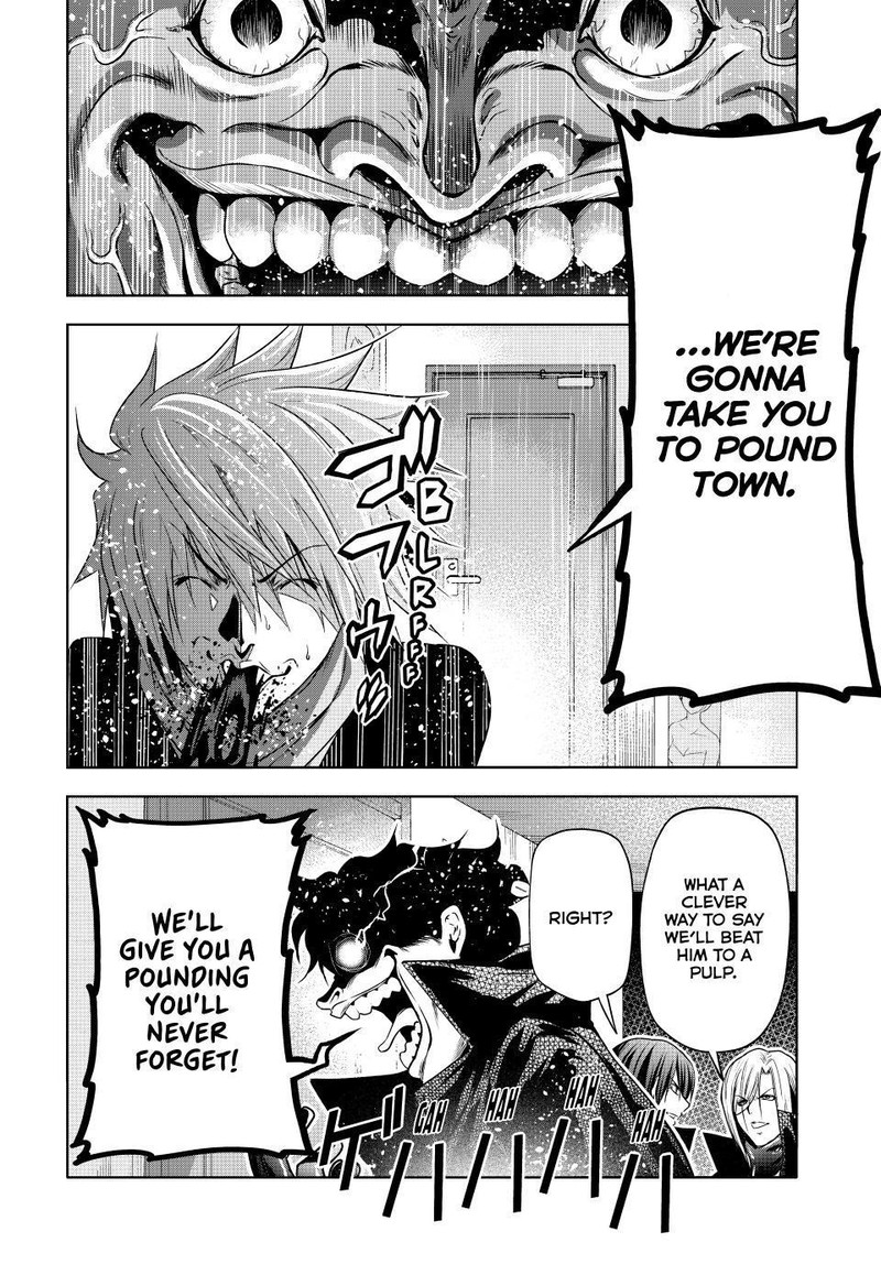 Read GRAND BLUE EN Manga Online