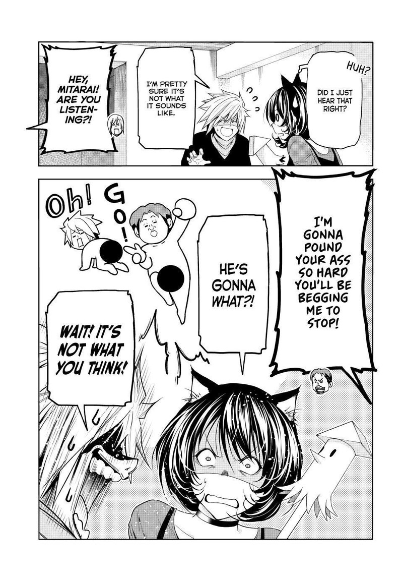 Read GRAND BLUE EN Manga Online