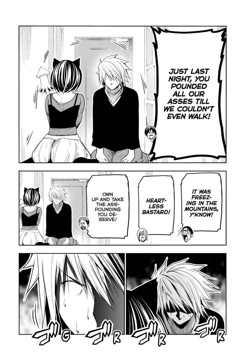 Read GRAND BLUE EN Manga Online