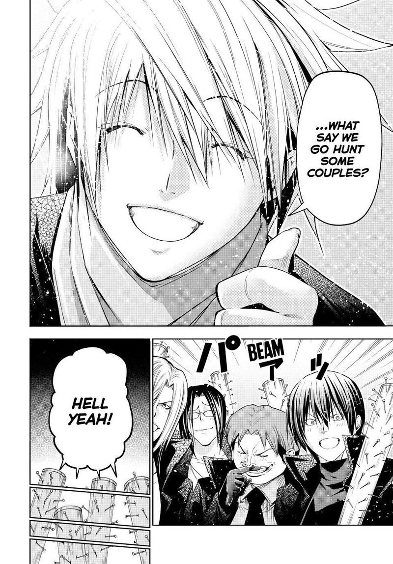 Read GRAND BLUE EN Manga Online