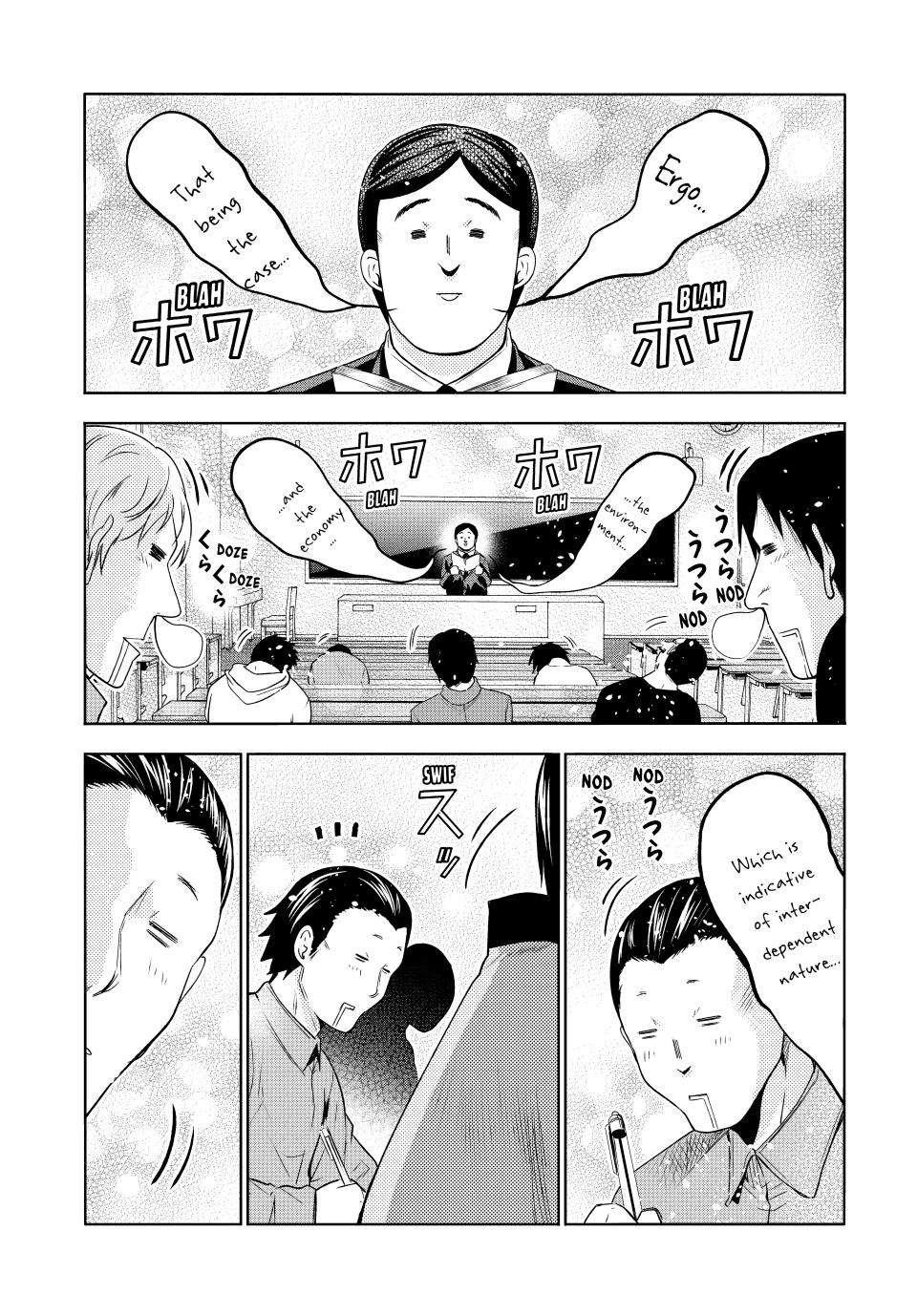 Read GRAND BLUE EN Manga Online