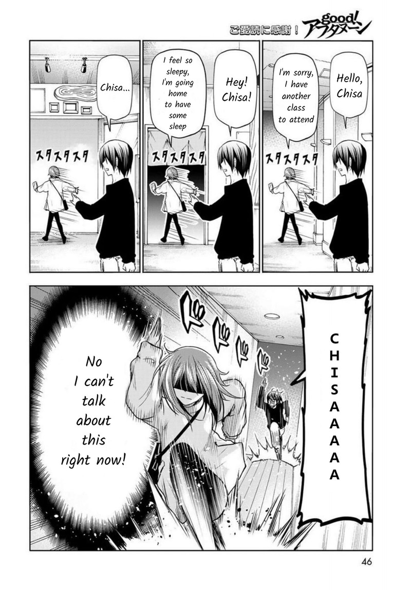 Read GRAND BLUE EN Manga Online