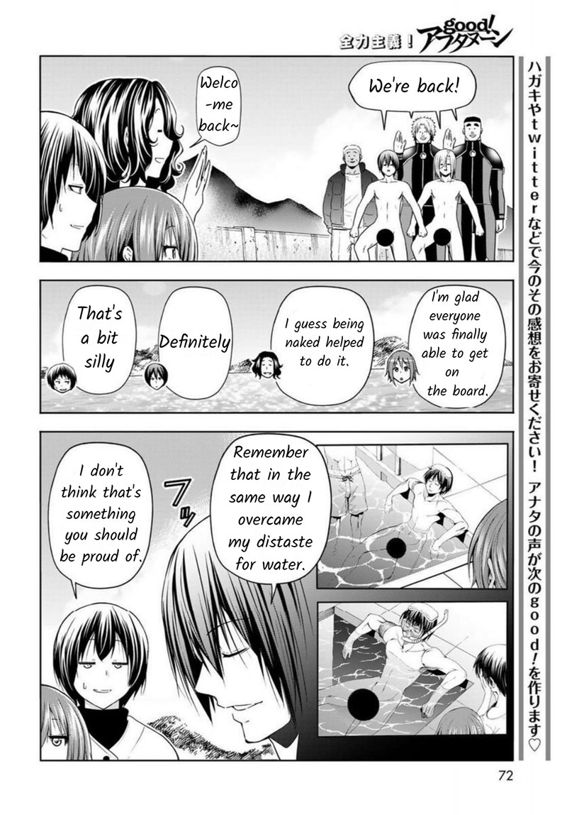 Read GRAND BLUE EN Manga Online