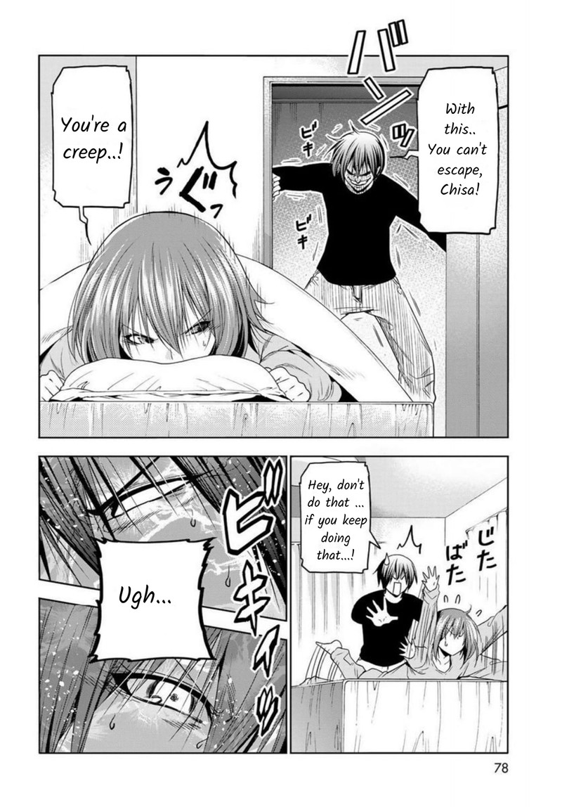 Read GRAND BLUE EN Manga Online