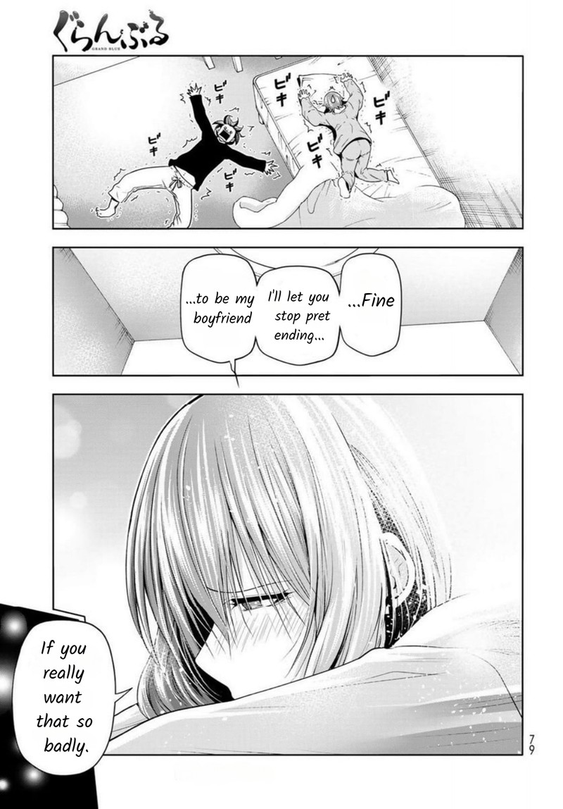 Read GRAND BLUE EN Manga Online