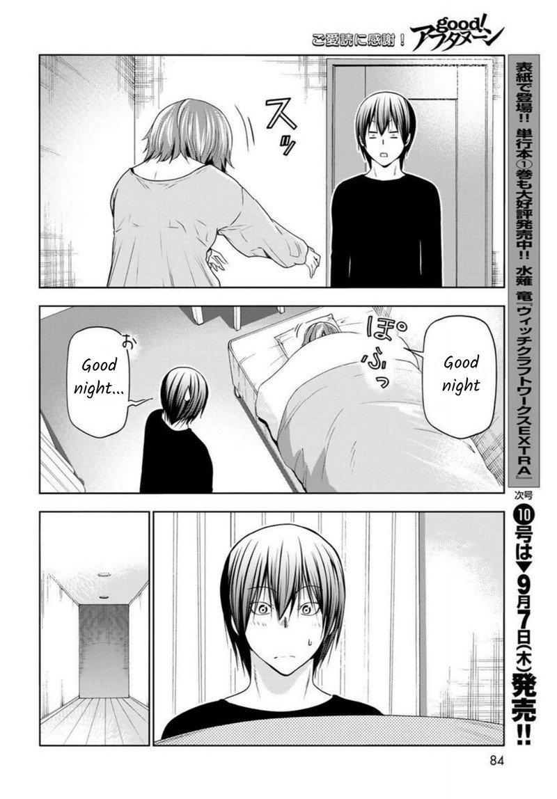 Read GRAND BLUE EN Manga Online