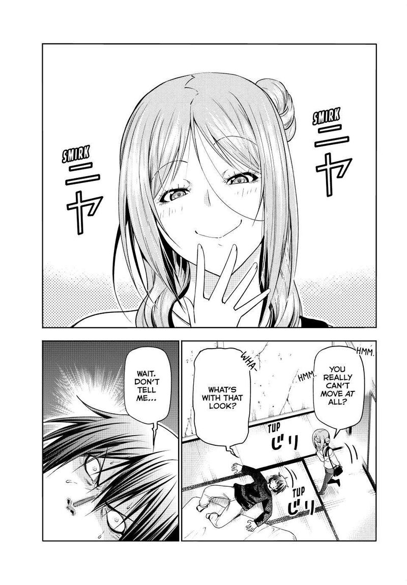 Read GRAND BLUE EN Manga Online