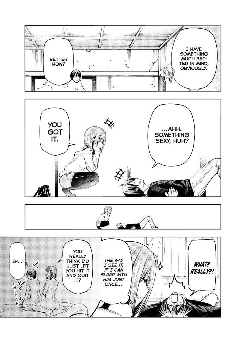 Read GRAND BLUE EN Manga Online