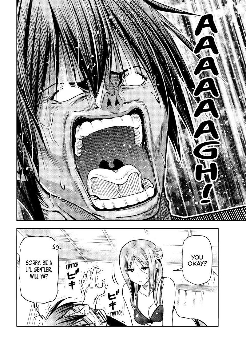 Read GRAND BLUE EN Manga Online
