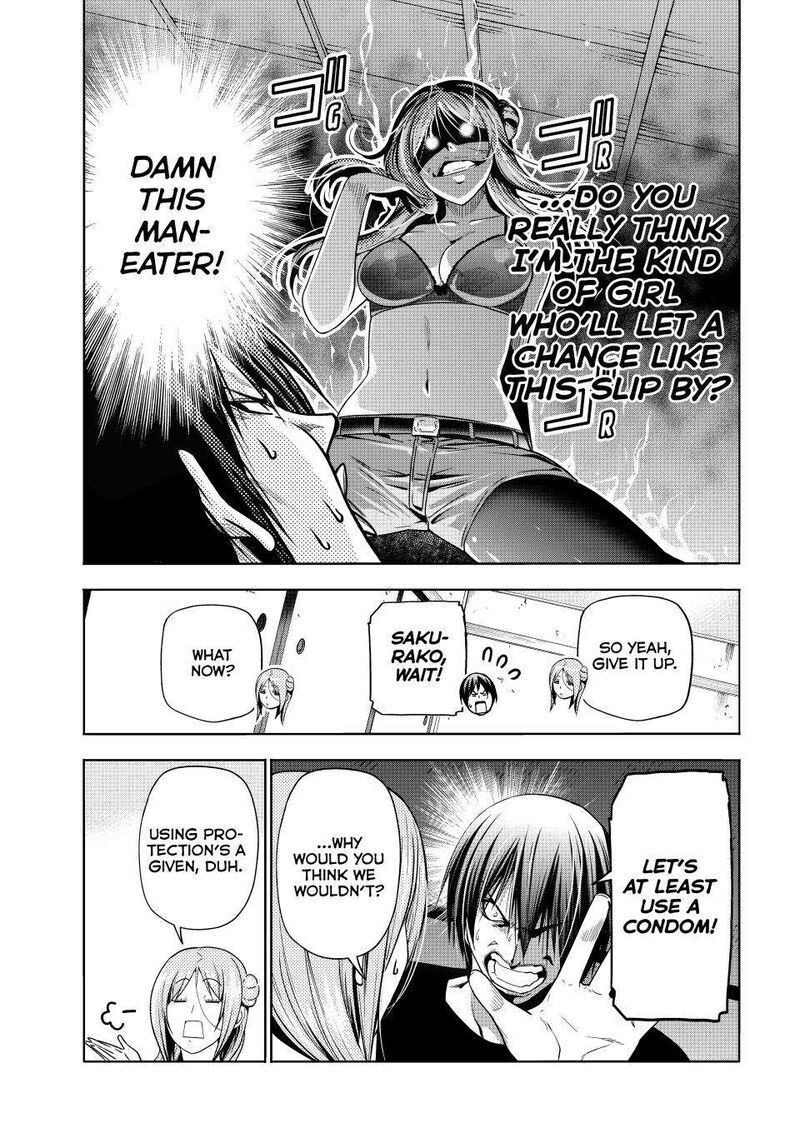 Read GRAND BLUE EN Manga Online