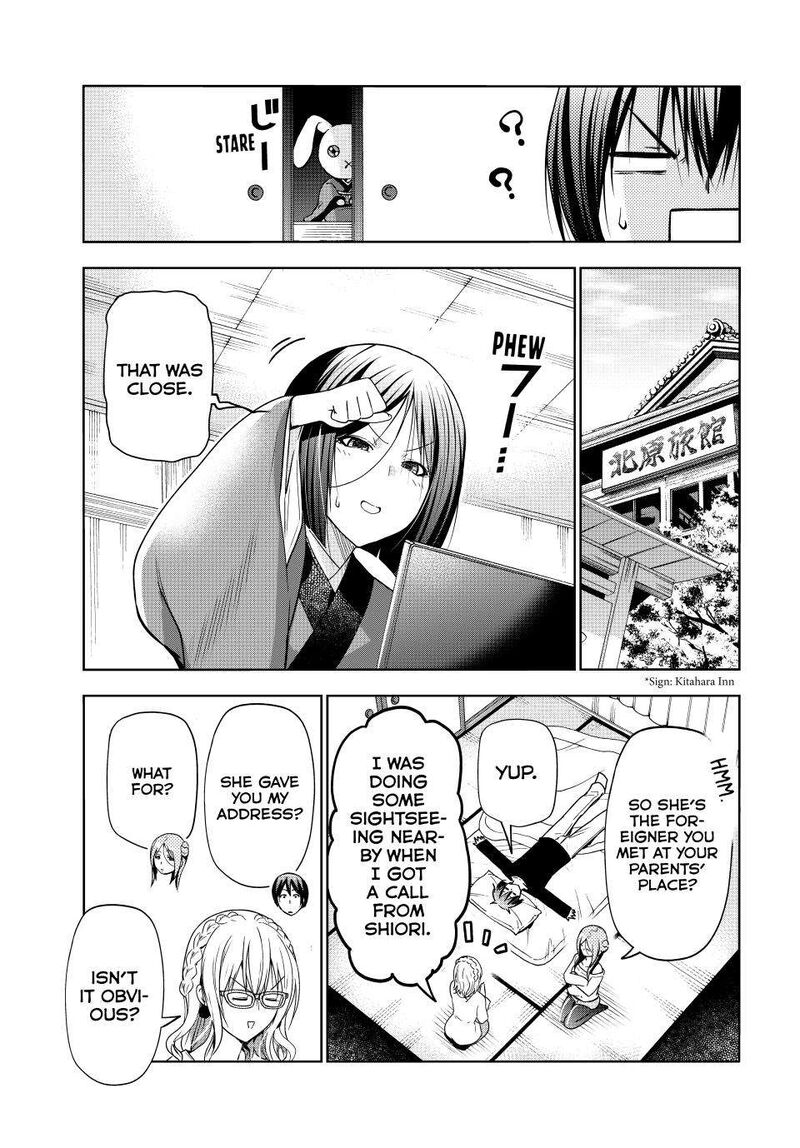 Read GRAND BLUE EN Manga Online