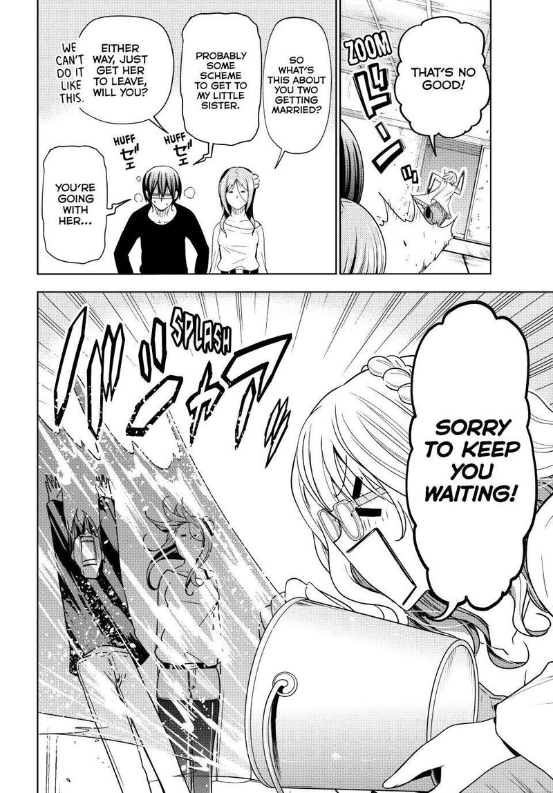 Read GRAND BLUE EN Manga Online