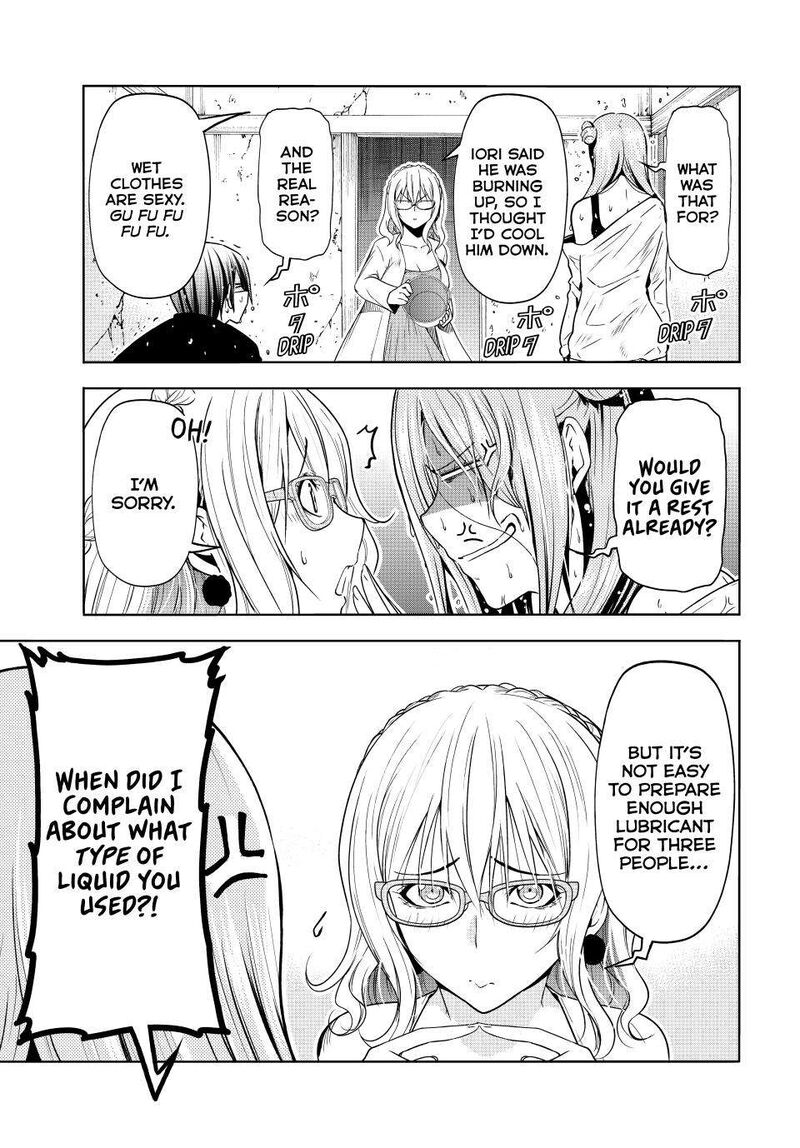 Read GRAND BLUE EN Manga Online