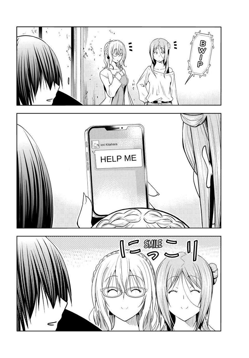 Read GRAND BLUE EN Manga Online