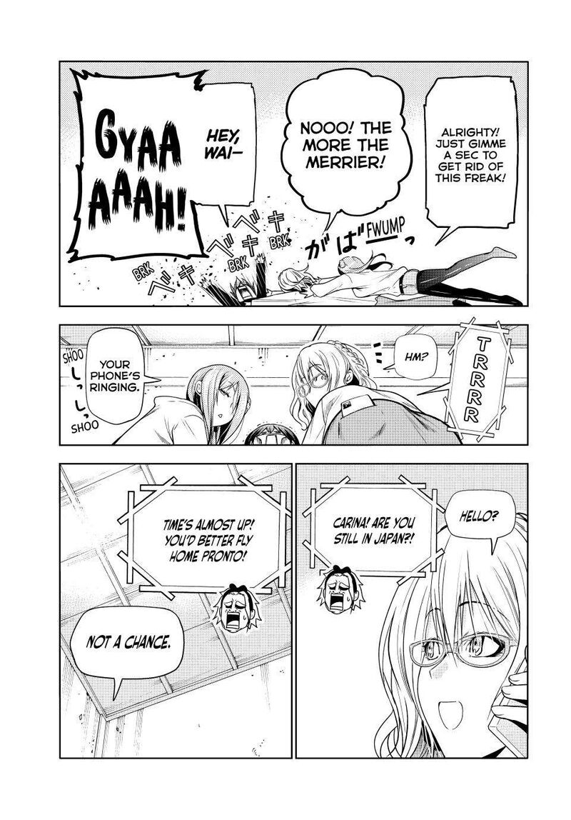 Read GRAND BLUE EN Manga Online