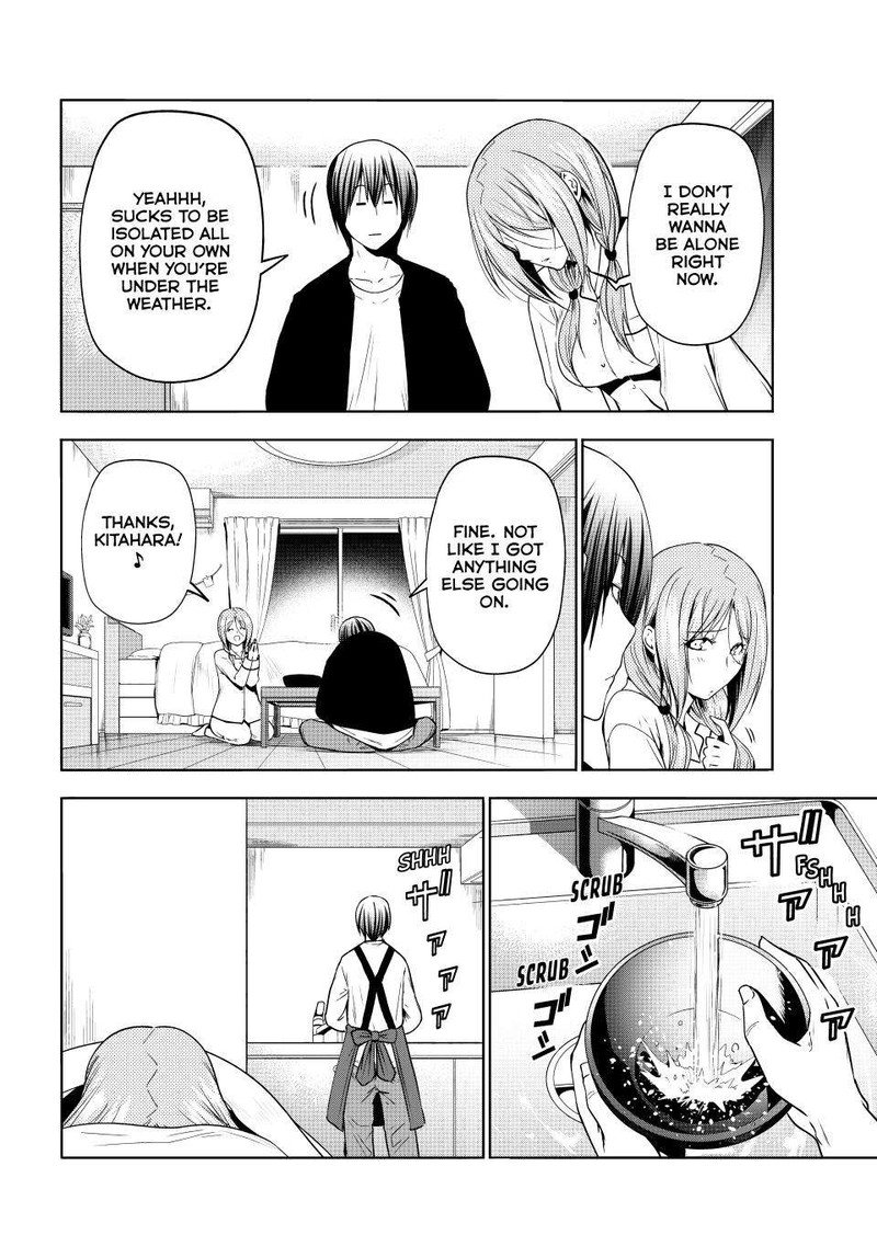 Read GRAND BLUE EN Manga Online