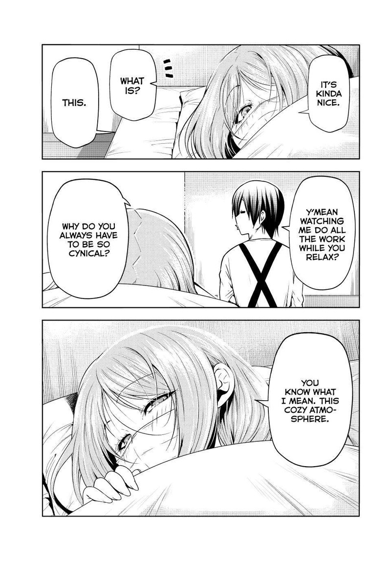 Read GRAND BLUE EN Manga Online