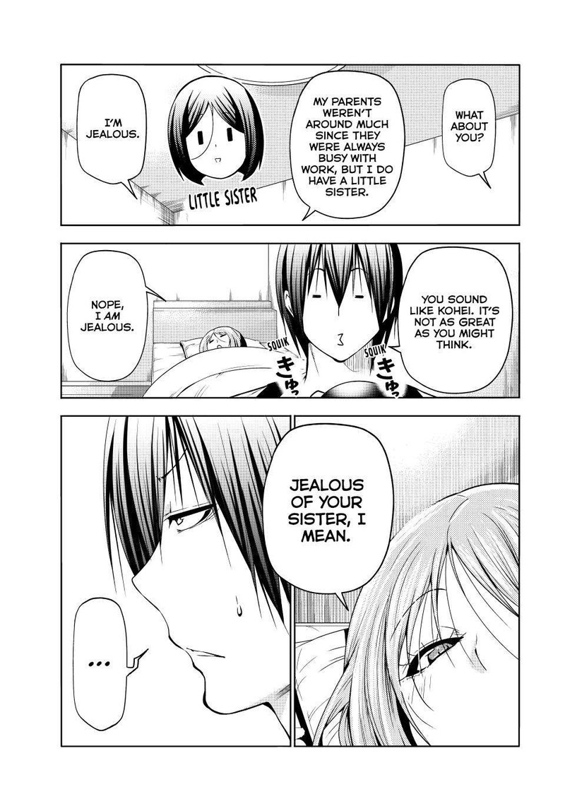 Read GRAND BLUE EN Manga Online