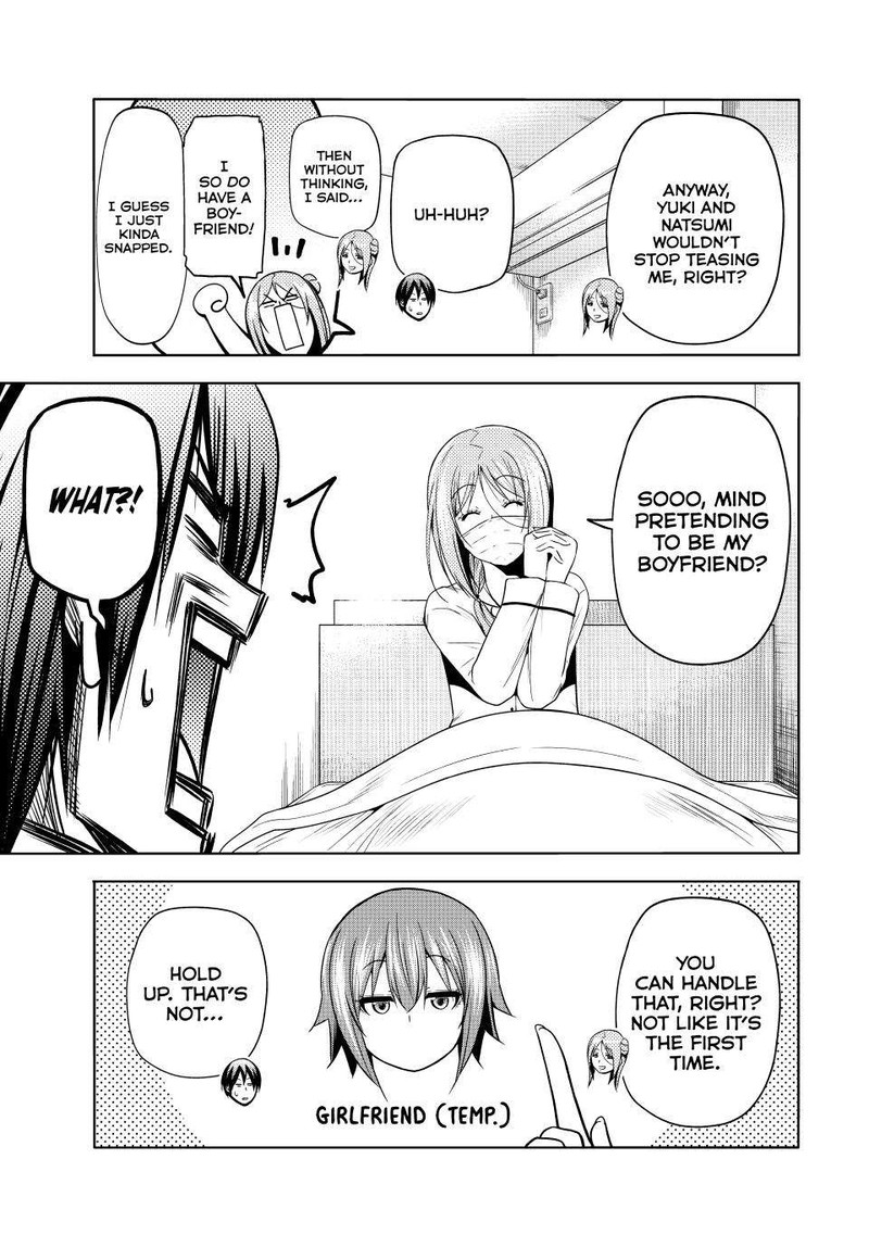 Read GRAND BLUE EN Manga Online